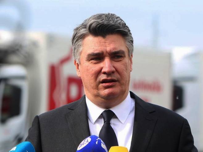 MILANOVIĆ SPREMAN ZA DIJALOG O BIH: Ključno da se Hrvatima u BiH garntuje legitimna zastupljenost u organima vlasti