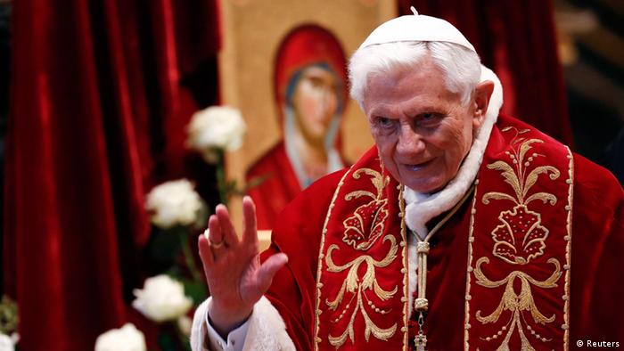 "NISAM IMAO LOŠU NAMJERU" Bivši papa priznao LAŽNU IZJAVU tokom istrage o sek*ualnom zlostavljanju