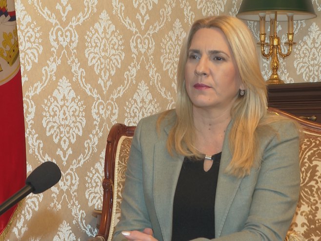 CVIJANOVIĆEVA U SKOPLJU: Srpska i Sjeverna Makedonija nemaju OTVORENIH PITANJA koja bi opterećivala dvije zemlje!