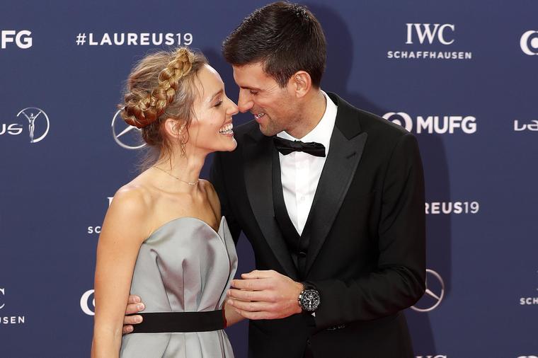 ŠTA SU PO OBRAZOVANJU NOVAK I JELENA ĐOKOVIĆ: Najboljeg tenisera svijeta izbacili iz srednje škole!