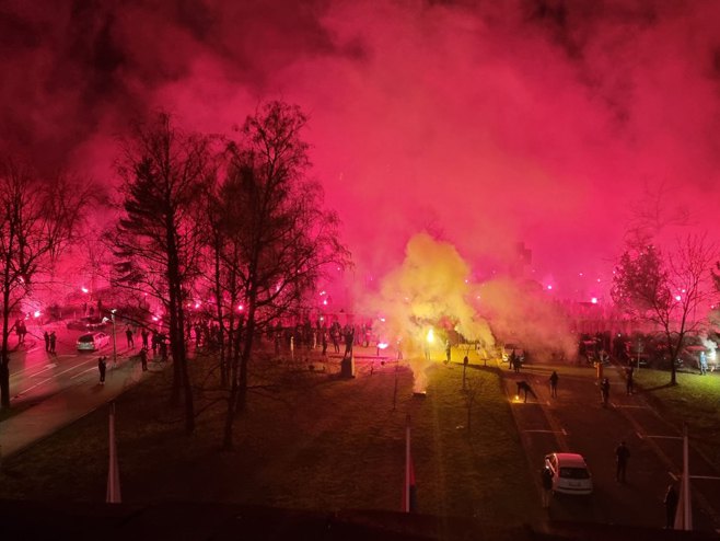 SPEKTAKL U PRIJEDORU povodom proslave 30 godina Republike Srpske! (FOTO)