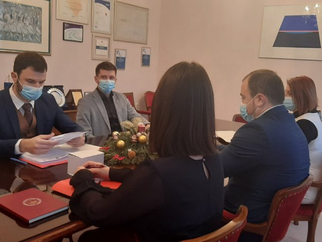 PRIJEDOR DOBIO NOVOG GRADONAČELNIKA Јavor preuzeo dužnost!