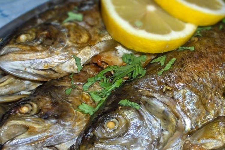PRIJEDLOG ZA RUČAK Pripremite ukusnu pastrmku iz rerne