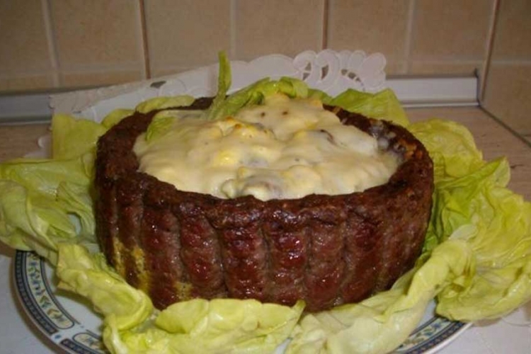 OBAVEZNO PROBAJTE Gurmanska poslastica: Torta od ćevapa