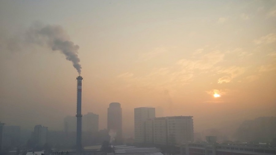 U Sarajevu ništa novo: Vazduh vrlo nezdrav, izdato upozorenje građanima