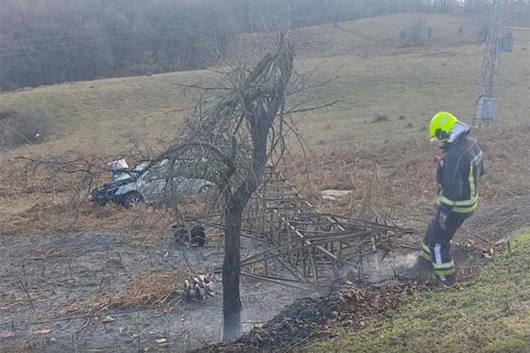 TEŽAK UDES U HAN KOLIMA Još nema informacija o povrijeđenima (FOTO)