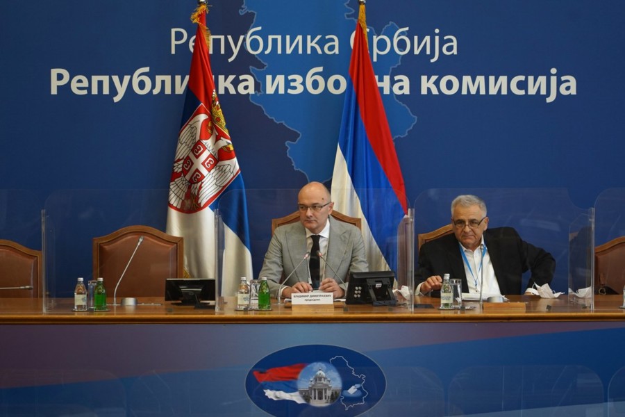 SRBIJA JE REKLA "DA" Najnoviji preliminarni rezultati referenduma