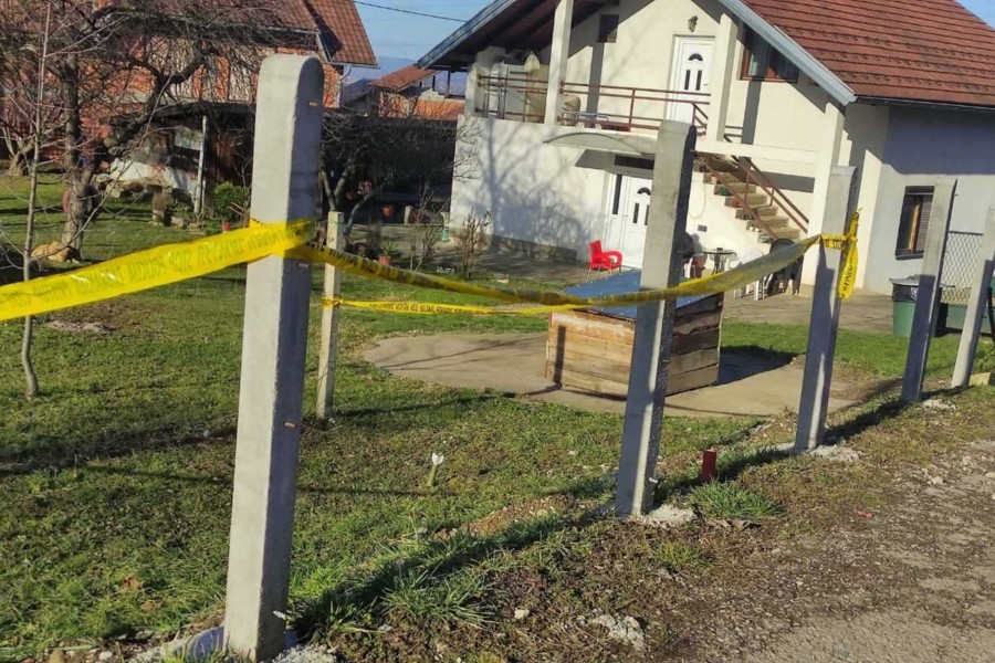 ŠOK U BANJALUČKOM NASELJU ADA: Domaćin u dvorištu kuće pronašao minu, NIJE POZNATO kako se tu našla!