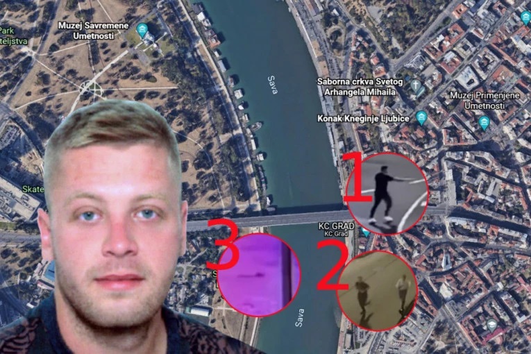MATEJ PERIŠ JE ŽIV I OTET? Hrvatski kriminolog otkrio nepoznate detalje potrage!