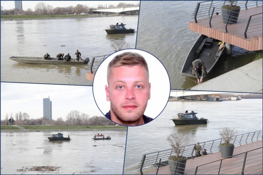 "PERIŠEVO TIJELO U VODI KONZERVISANO" Forenzičar objasnio zašto je majica očuvana, a organi uništeni