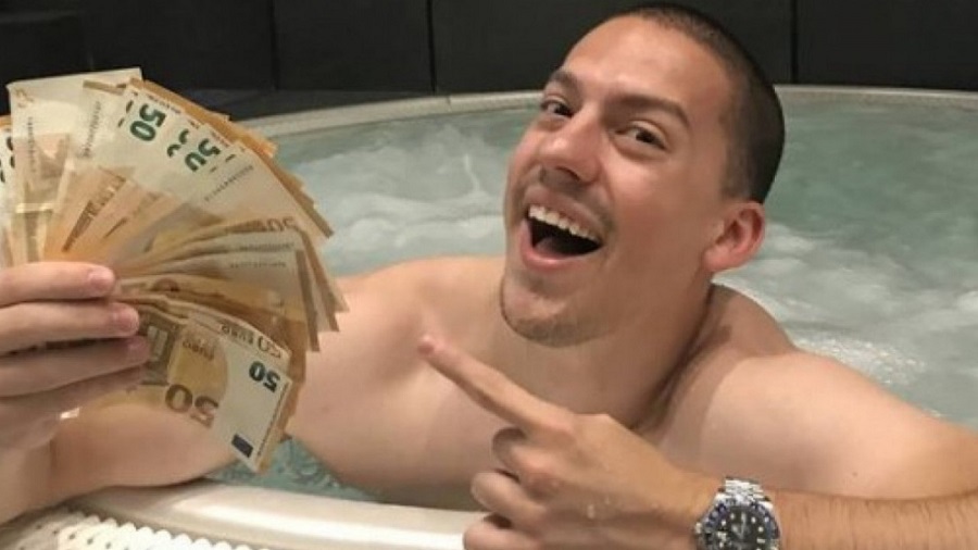 BAKA PRASE SE VRAĆA: Jutjuber izašao iz ilegale nakon Kikine smrti