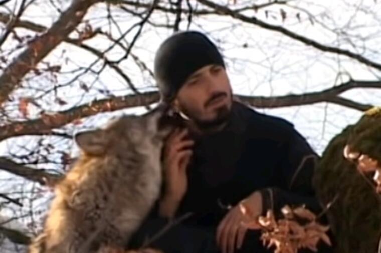 KAKO JE MONAH IZ MANASTIRA KOVILJ PRIPITOMIO VUKA: Priča kao životna lekcija!