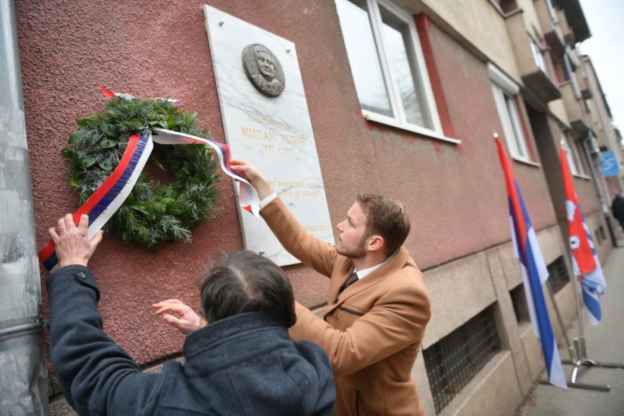 STANIVUKOVIĆ ODGOVORIO HRVATSKOJ "Major Milan Tepić je svijetli primjer Srbina"
