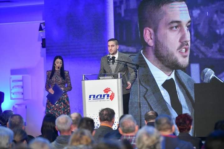 VJERUJEM U ČLANOVE I RUKOVODSTVO Nebojša Drinić: Pobjeda u svim mjesnim zajednicama važan zadatak za sve nas