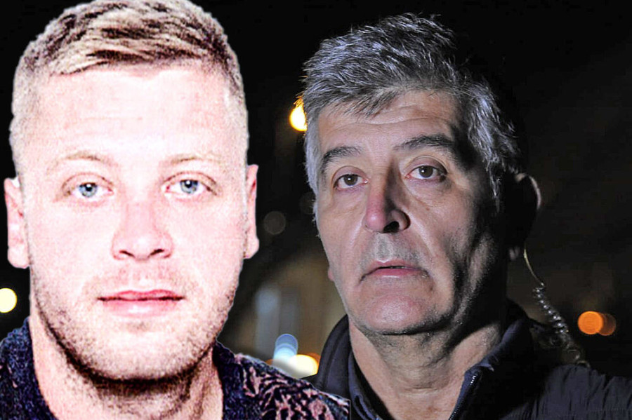 "GOVORIO SAM MU DA NE IDE, IMAO SAM LOŠ PREDOSJEĆAJ" Godina dana od nestanka Mateja Periša