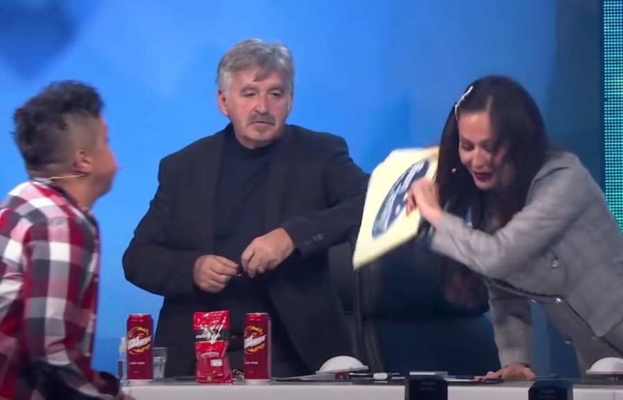 HAOS U "ZVEZDAMA GRANDA"! Ceca ZAMAHNULA na Mariju Šerifović: "Mrtva si, vještice zla"