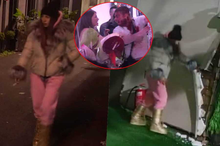 HAOS U ŠIMANOVCIMA! Dalila pokušava da pobjegne iz Zadruge, Mujićeva DIVLJA I LOMI SVE PRED SOBOM! (VIDEO)