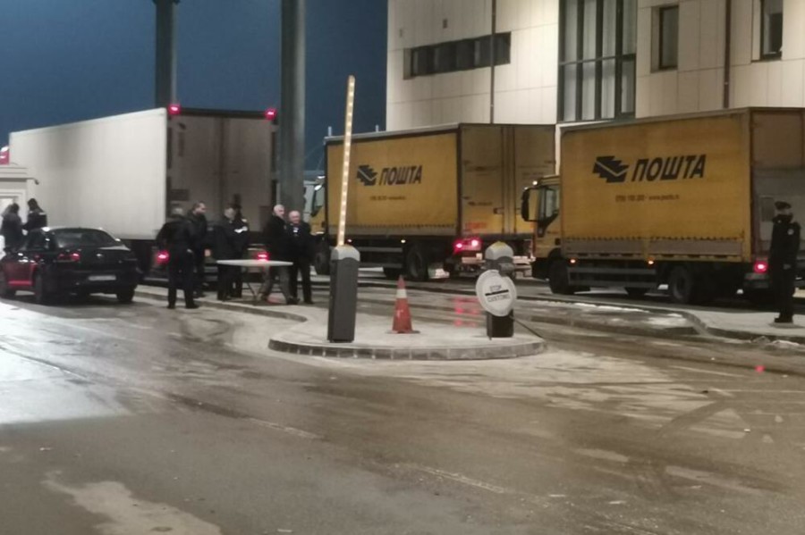 BURNA NOĆ NA KOSOVU! UHAPŠEN MARKO JANKOVIĆ: Pripadnici tzv. kosovske policije PRIVELI koordinatora RIK
