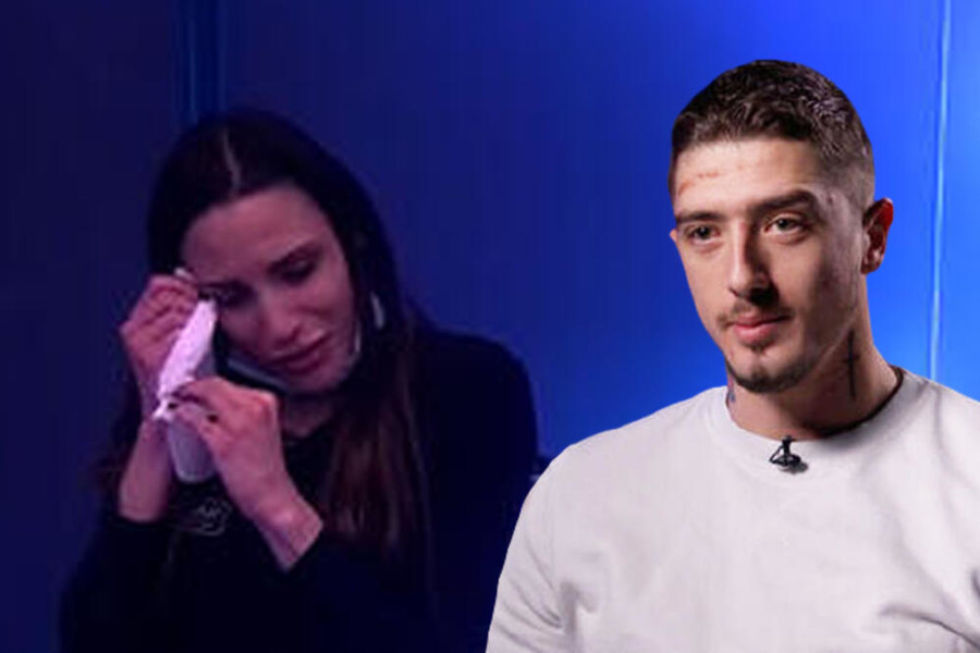 ABORTIRAĆU AKO NOSIM NJEGOVO DIJETE! Misica progovorila o trudnoći, HAOS u Baru!