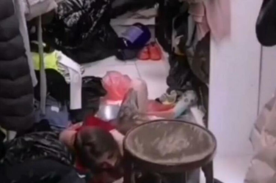 DALILA U STRASNOM POLJUPCU U GARDEROBERU: Nije ljubila ni Filipa, ni Cara, javnost ŠOKIRANA! (VIDEO)