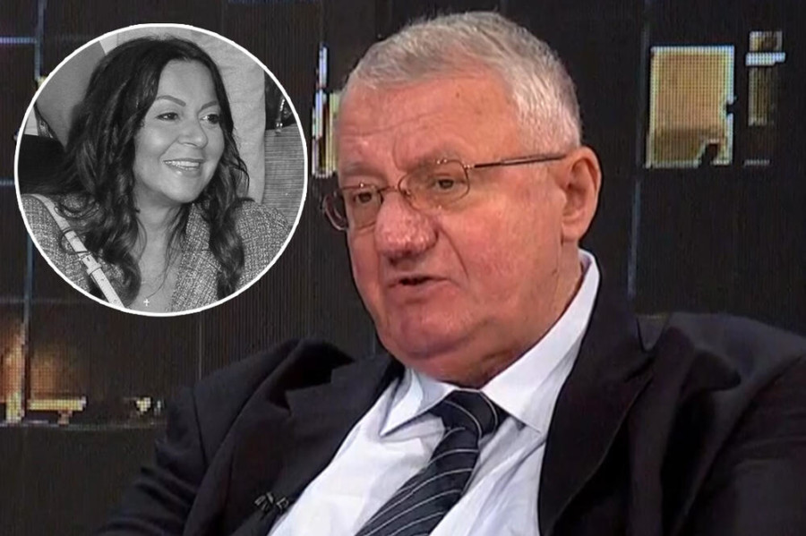 VOJISLAV ŠEŠELJ UPUTIO SAUČEŠĆE: Otkrio od čega je umrla KSENIJA VUČIĆ, nije joj bilo spasa!