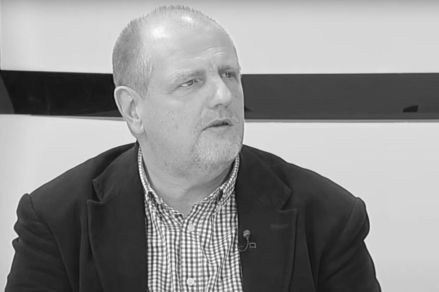 TUŽNA VIJEST ZA NOVINARSTVO: Preminuo novinar Dušan Mašić!