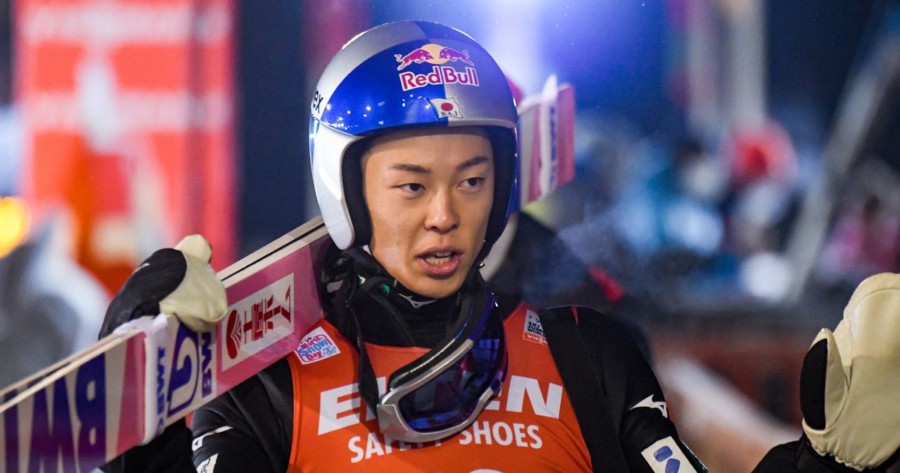 ČETIRI SKAKAONICE: Japanac Kobajaši najbolji i u Garmišu