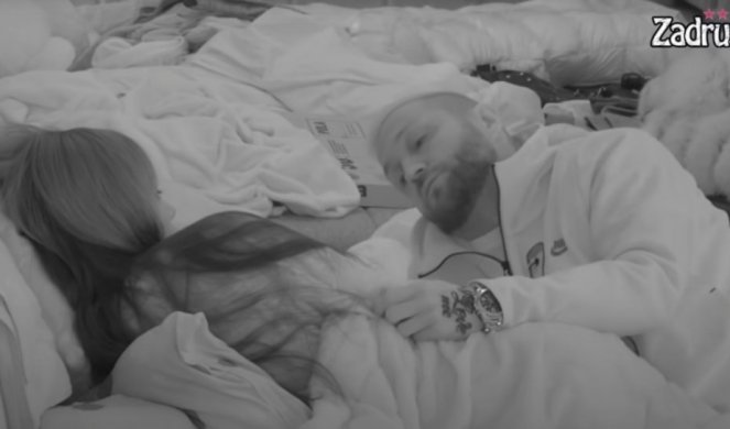 ŠA SAZNAO DA JE TARA U VEZI: Reper pobjesnio kad je čuo da njegova bivša ima dečka!