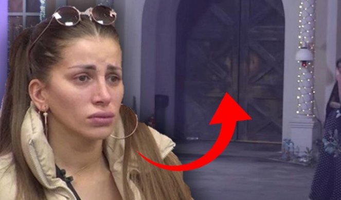 DALILA SE GUŠI U SUZAMA! Dragojevićka se obratila produkciji: Hoće da napusti rijaliti! (VIDEO)