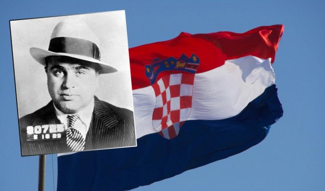 TESLA IM NIJE DOVOLJAN? Komšije sada tvrde: Al Kapone je bio HRVAT!