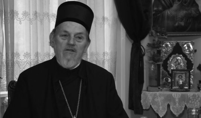 BIO JE NAJSTARIJI EPISKOP SPC: Preminuo vladika Lavrentije!