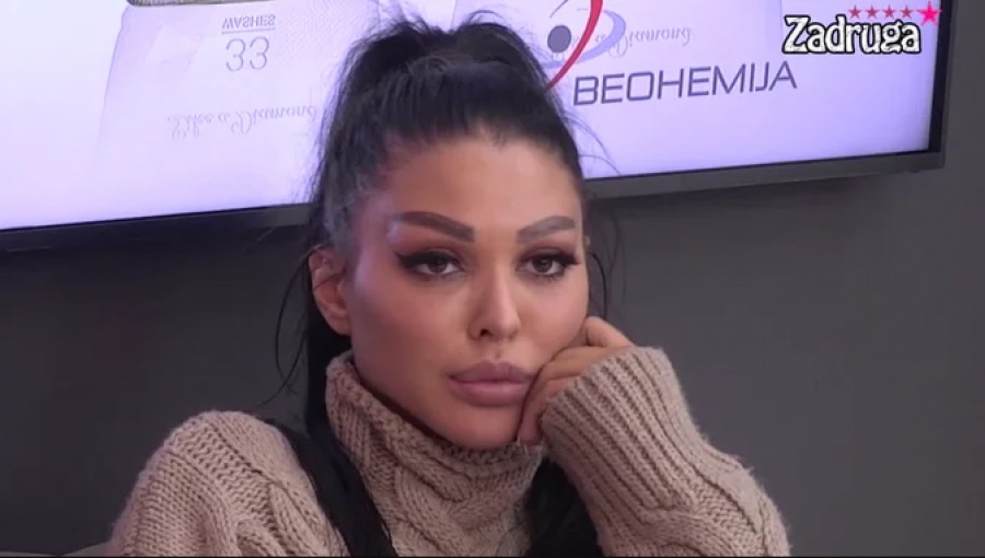 ZADRUGARI OŠTRO OPLELI PO MAJI MARINKOVIĆ "Ovdje su uvijek bile bolje ribe od nje"