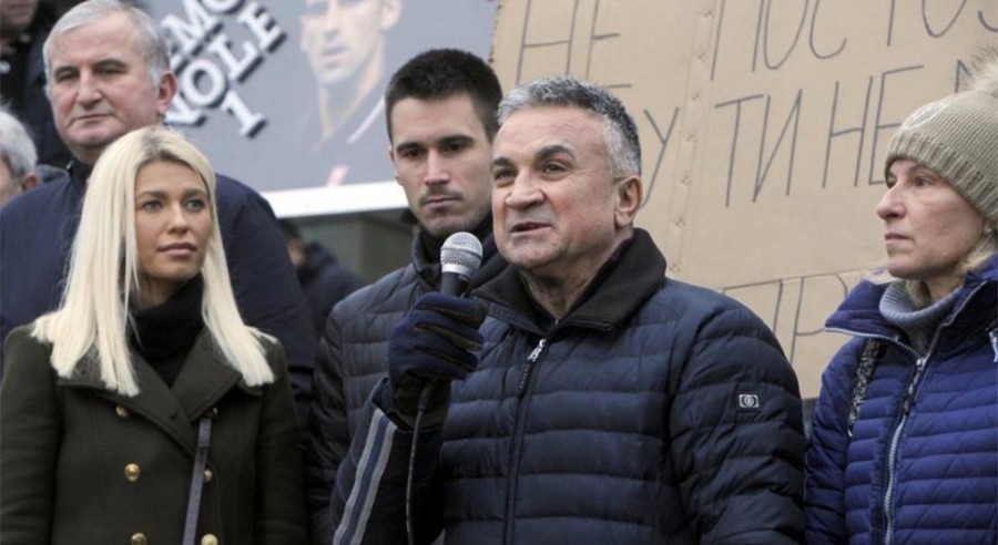 OGLASIO SE SRĐAN ĐOKOVIĆ Evo šta je rekao nakon Dodikovih uvreda na račun njegove porodice