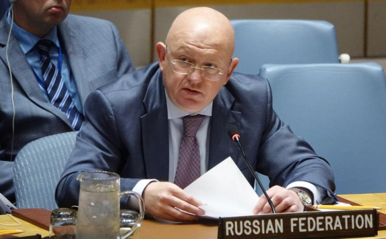 RUSKI AMBASADOR SE ČUDI BROJEVIMA: Odakle ta cifra od 100.000 vojnika na ukrajinskoj granici?