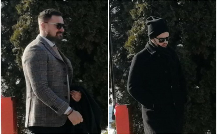 NASTAVAK SUĐENJA ZA AFERU "RESPIRATORI": Kristijan Marić kazao da mu je Fikret Hodžić prijetio i pokazivao pištolj!