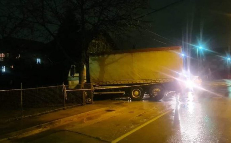 OPTUŽEN VOZAČ KAMIONA koji je usmrtio jedanaestogodišnjeg DJEČAKA u Sarajevu!