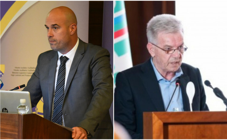 NA AMERIČKOJ LISTI ZA SANKCIJE: Milan Tegeltija i Mirsad Kukić zbog KORUPCIJE!