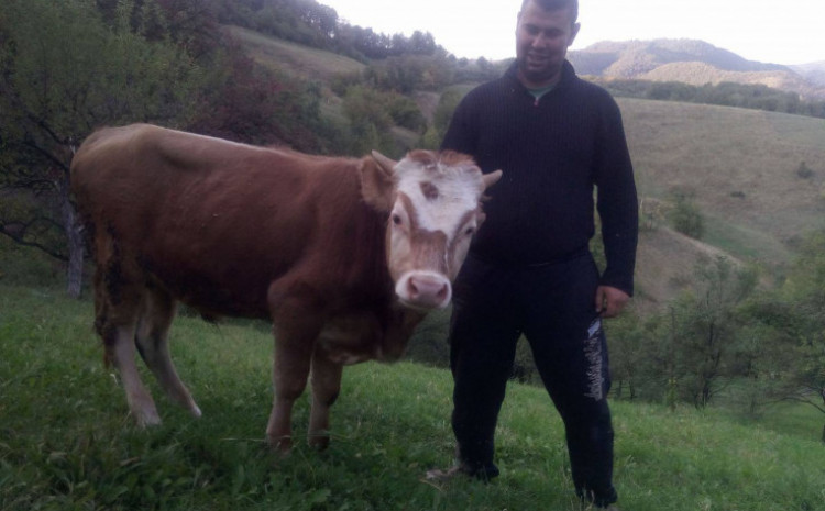 "ZAKLAO SAM TI OCA": Uzgajivač bikova mesarskim nožem ubio strica!