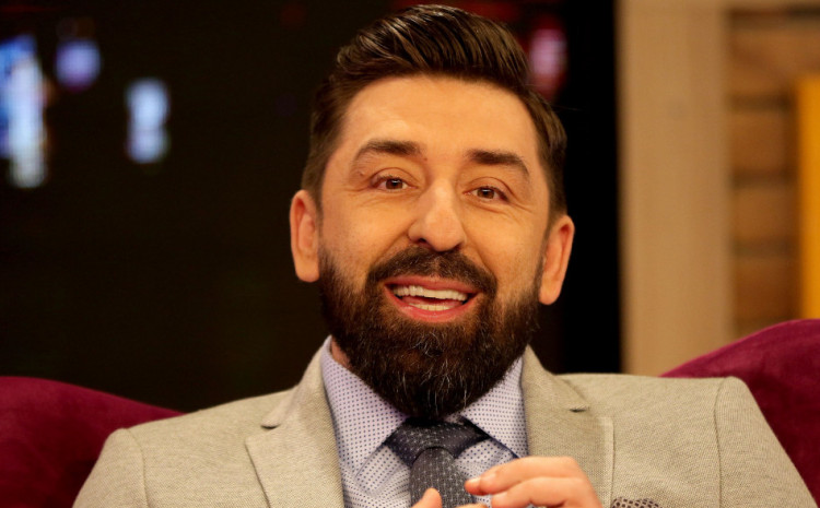 EVO ŠTA JE REKAO O CIJELOJ SITUACIJI Ognjen Amidžić prvi put u javnosti progovorio o razvodu