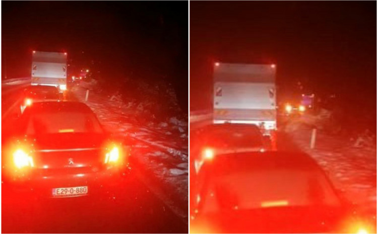 HAOS KOD MOSTARA: U saobraćajnoj nesreći učestvovalo 11 vozila, ŠEST OSOBA povrijeđeno! (VIDEO)