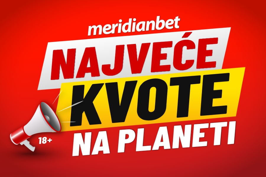 MERIDIAN TIKET – NAJVEĆE KVOTE: MAN. UTD 2.00, SEVILLA 2.60!