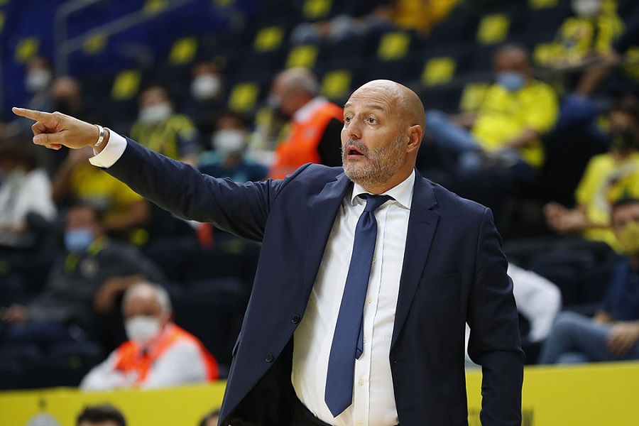 Aleksandar Đorđević preuzima košarkašku reprezentaciju Italije