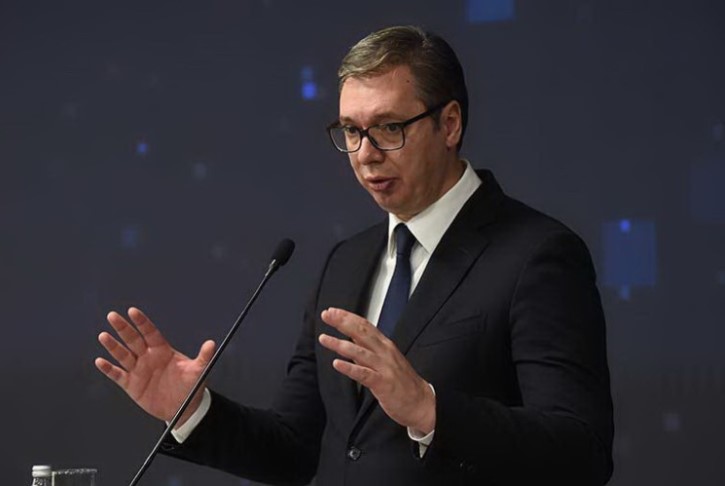 VUČIĆ: "Otvoreni Balkan" najbolji način za pripremu regionalnih država za članstvo u EU