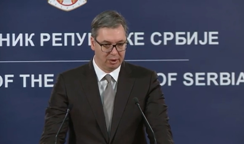 VUČIĆ ANALIZIRAO SITUACIJU: "Svijet prisustvuje velikom sukobu koji neki čak nazivaju i trećim svjetskim ratom".