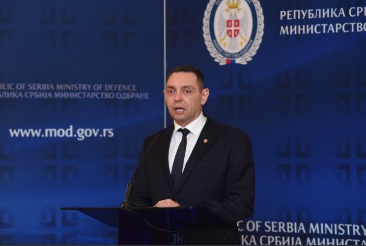 ČISTA AROGANCIJA MINISTARKE TURKOVIĆ Zamislite Srbe koji šalju PROTESTNU notu Amerikancima ili Britancima!
