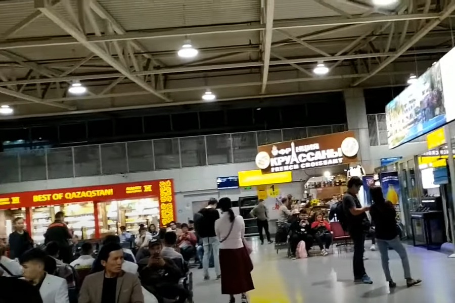 RUSKE TRUPE preuzele kontrolu nad aerodromom!