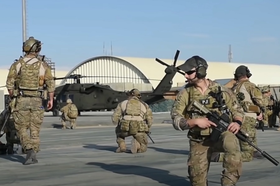 HILJADE AMERIČKIH VOJNIKA u stanju potpune pripravnosti! NATO spreman da šalje vojnike!