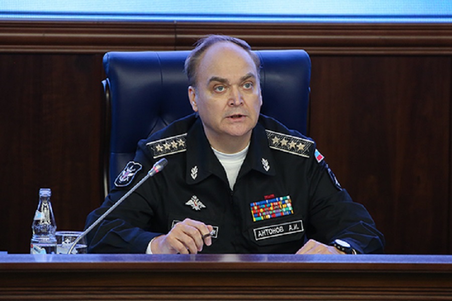 PORUKA RUSKOG AMBASADORA IZ VAŠINGTONA "Vjerujemo da neće biti nuklearnog rata sa SAD"