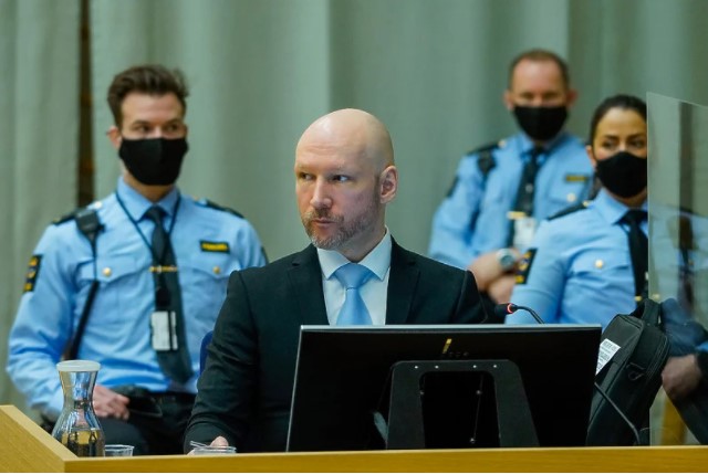 NE MOŽE MU SE VJEROVATI! Brejvik ne smije biti PUŠTEN iz zatvora, opasan je i nije pokazao kajanje!