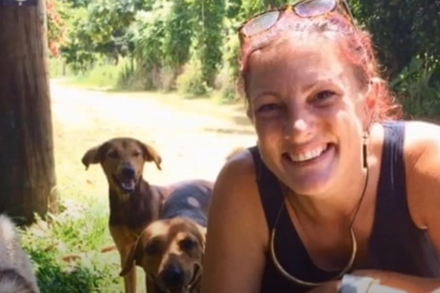 BRITANKA KOJU JE CUNAMI odnio sa obale, pronađena! (VIDEO)